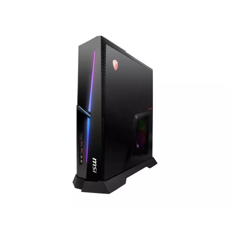 MSI MPG Trident AS AI 2NVP7-012AT Intel Core Ultra 7 265F 32 GB DDR5-SDRAM 1 TB SSD NVIDIA GeForce RTX 5070 Windows 11 Home Stacionarus kompiuteris Juodas