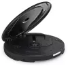 Nešiojamasis CD grotuvas TechniSat DIGITRADIO CD 2GO BT Juodas MP3 DAB+ FM
