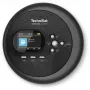 Nešiojamasis CD grotuvas TechniSat DIGITRADIO CD 2GO BT Juodas MP3 DAB+ FM