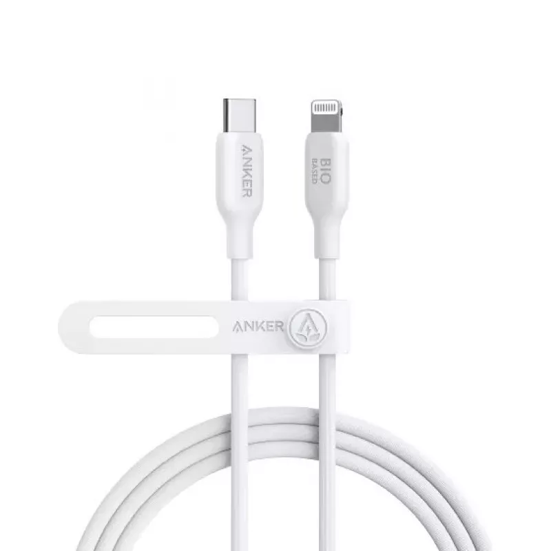 Kabelis Anker 541 1.8 m Lightning į USB C 54.4 g