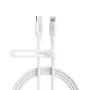 Kabelis Anker 541 1.8 m Lightning į USB C 54.4 g