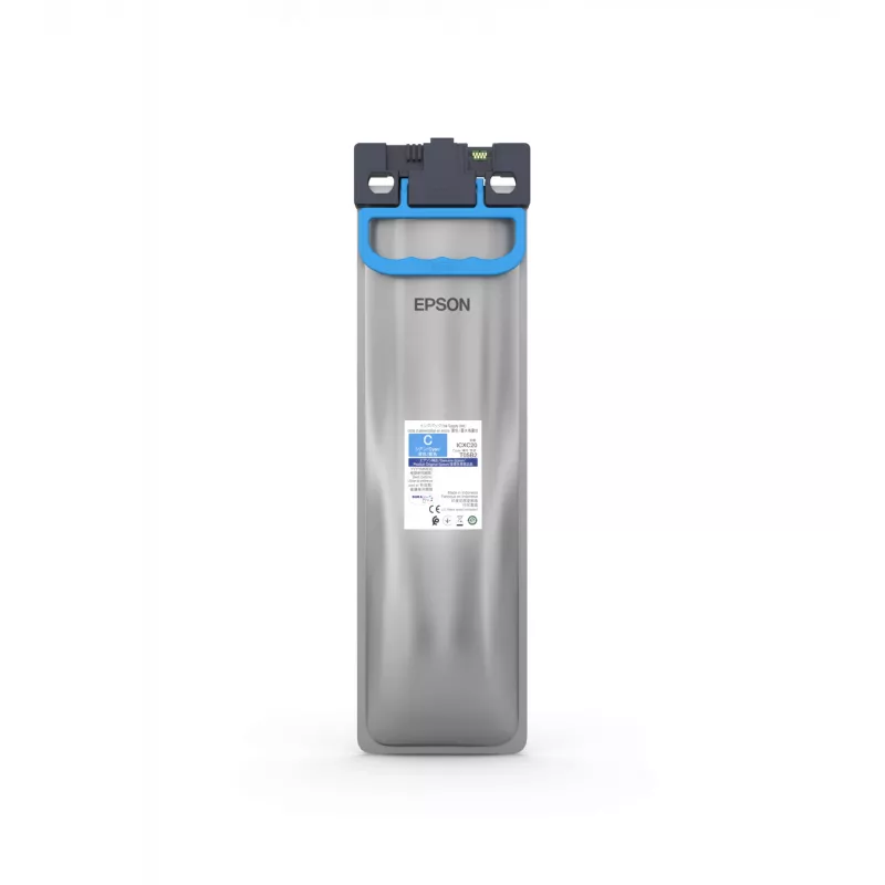 Epson WF-C879R rašalo kasetė 1 vnt. Originali juoda, žalsvai mėlyna, rausvai raudona, geltona