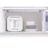 Tefal Uno FF203130 gruzdintuvė vienos krepšelio 1,8 l atskirai stovinti 1600 W giluminio kepimo gruzdintuvė balta