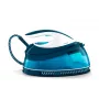 Philips GC7840/20 garo lyginimo stotis 2400 W 1,5 L SteamGlide padas Mėlyna, Balta