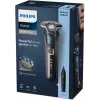 Elektrinis skustuvas Philips SHAVER Series 5000 S5889/11 šlapiam ir sausam skutimui, rotacinis skustuvas, SteelPrecision peiliukai