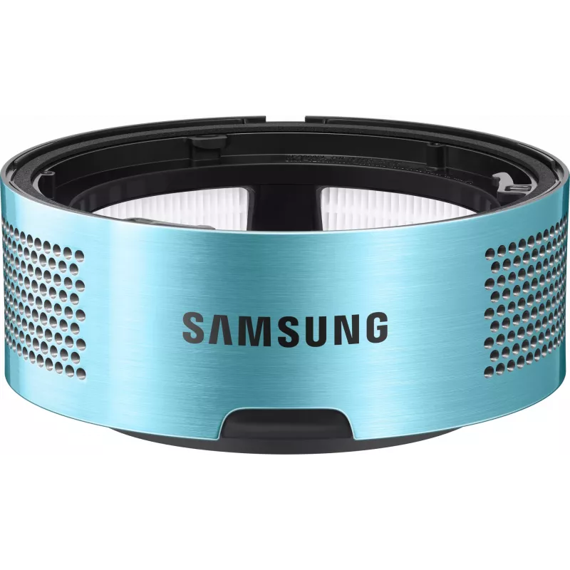 Samsung Jet 60 turbo belaidis dulkių siurblys Baterija Sausas Be maišelio 0,8 L 410 W Juoda, mėtų spalva