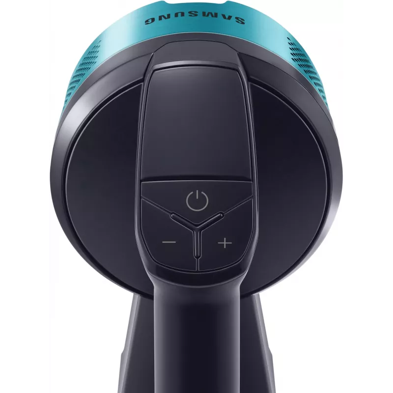 Samsung Jet 60 turbo belaidis dulkių siurblys Baterija Sausas Be maišelio 0,8 L 410 W Juoda, mėtų spalva