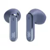 JBL LIVE FLEX ausinės Belaidis Į ausis Skambučiai / Muzika Bluetooth Mėlyna