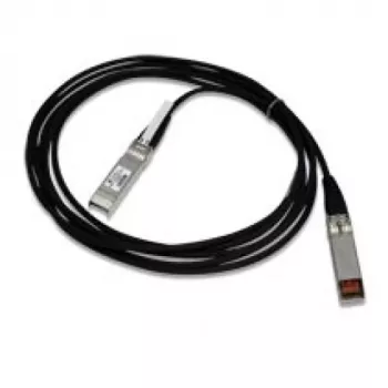 Allied Telesis AT-SP10TW1 InfiniBand / šviesolaidinis kabelis 1 m SFP+ juodas