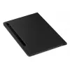 Folio dėklas Samsung EF-ZX700P, skirtas Galaxy Tab S8 / S7, tinka 27,9 cm (11 colių) ekranui, juodas, 190 g
