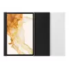 Folio dėklas Samsung EF-ZX700P, skirtas Galaxy Tab S8 / S7, tinka 27,9 cm (11 colių) ekranui, juodas, 190 g