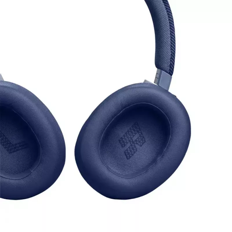 JBL Live 770NC ausinės Belaidis Virš galvos Skambučiai / muzika Bluetooth Mėlyna