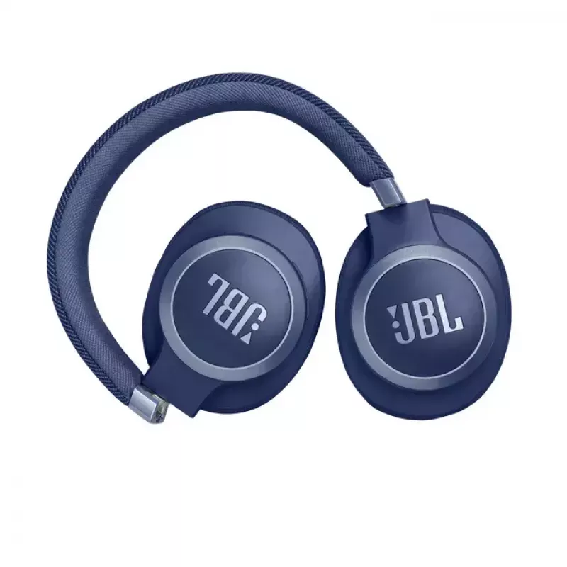 JBL Live 770NC ausinės Belaidis Virš galvos Skambučiai / muzika Bluetooth Mėlyna