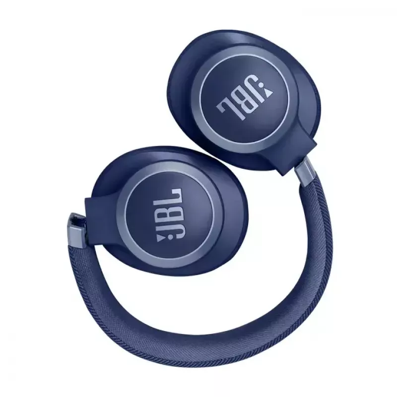 JBL Live 770NC ausinės Belaidis Virš galvos Skambučiai / muzika Bluetooth Mėlyna