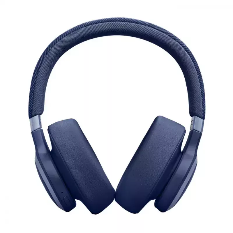 JBL Live 770NC ausinės Belaidis Virš galvos Skambučiai / muzika Bluetooth Mėlyna