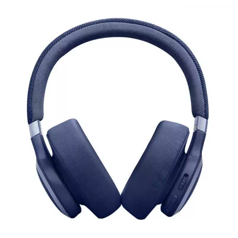 JBL Live 770NC ausinės Belaidis Virš galvos Skambučiai / muzika Bluetooth Mėlyna