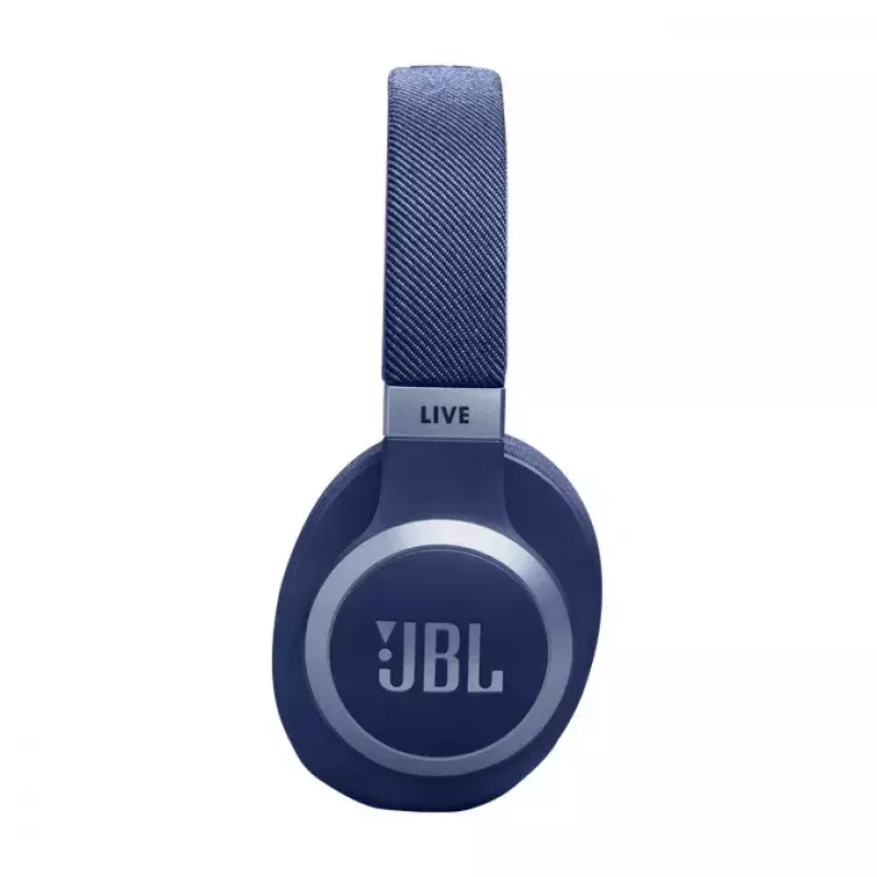 JBL Live 770NC ausinės Belaidis Virš galvos Skambučiai / muzika Bluetooth Mėlyna