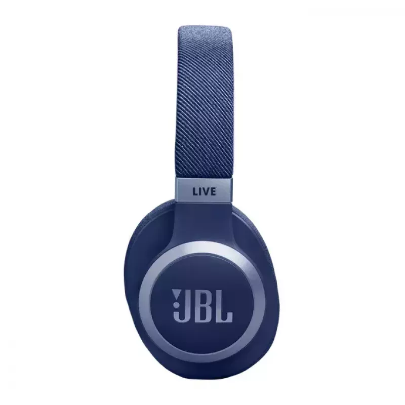 JBL Live 770NC ausinės Belaidis Virš galvos Skambučiai / muzika Bluetooth Mėlyna