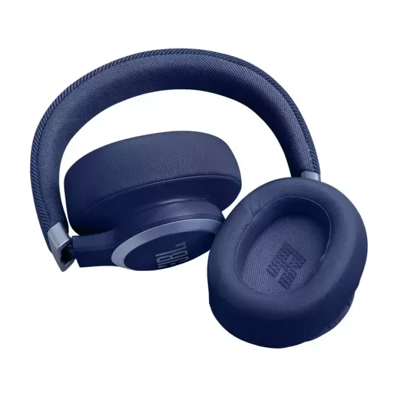 JBL Live 770NC ausinės Belaidis Virš galvos Skambučiai / muzika Bluetooth Mėlyna