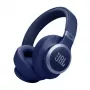 JBL Live 770NC ausinės Belaidis Virš galvos Skambučiai / muzika Bluetooth Mėlyna