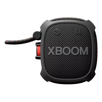 LG XBOOM Go XG2T Mono nešiojamas garsiakalbis Juoda 5 W