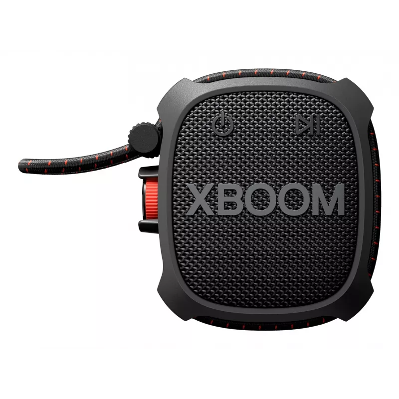 LG XBOOM Go XG2T Mono nešiojamas garsiakalbis Juoda 5 W
