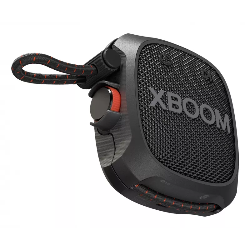 LG XBOOM Go XG2T Mono nešiojamas garsiakalbis Juoda 5 W