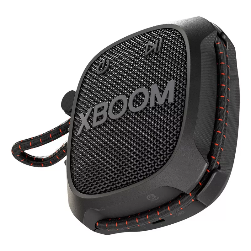 LG XBOOM Go XG2T Mono nešiojamas garsiakalbis Juoda 5 W
