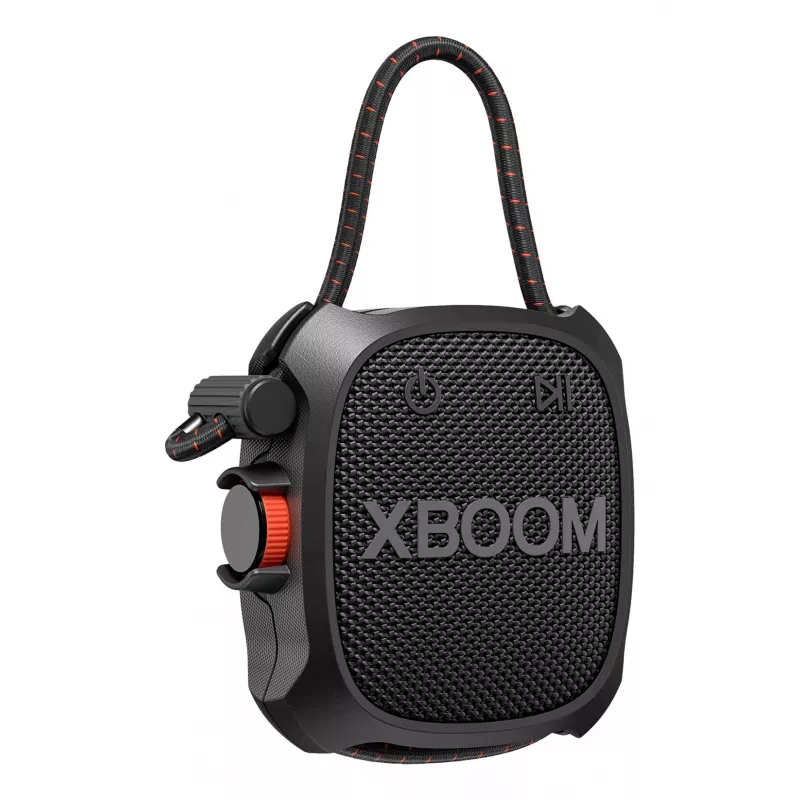 LG XBOOM Go XG2T Mono nešiojamas garsiakalbis Juoda 5 W