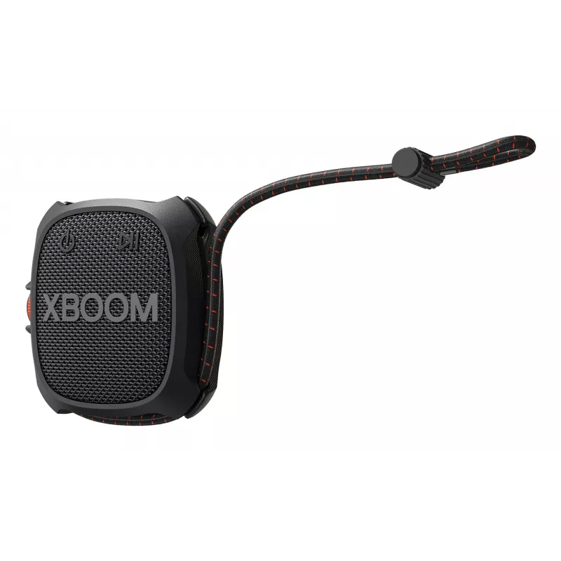 LG XBOOM Go XG2T Mono nešiojamas garsiakalbis Juoda 5 W