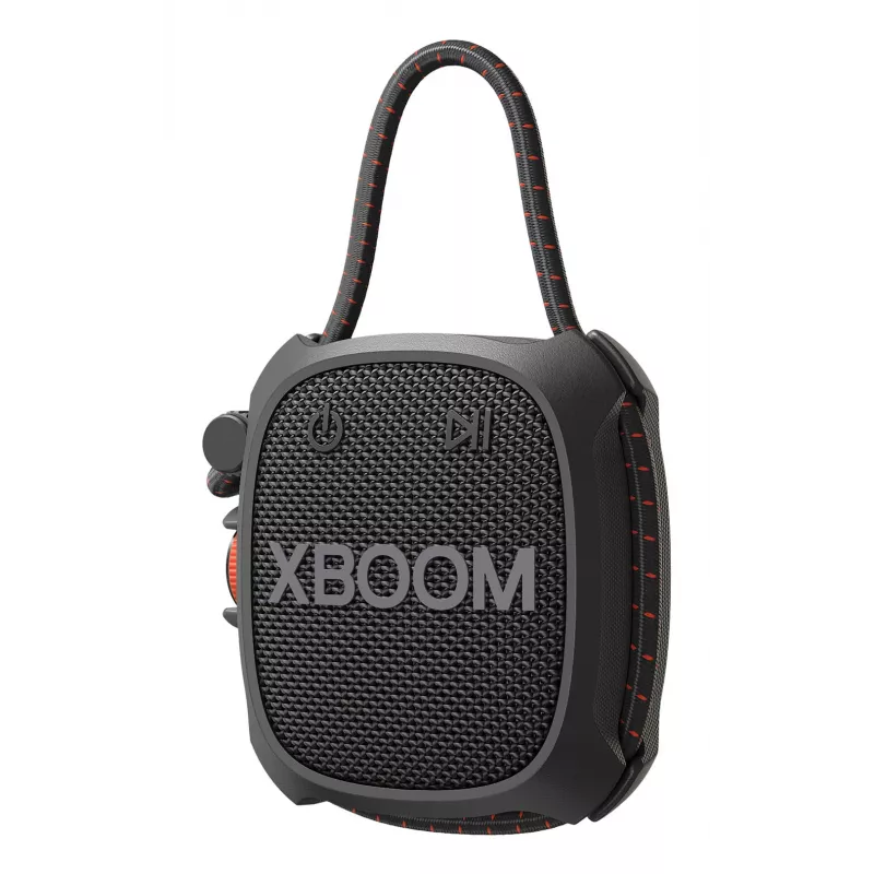 LG XBOOM Go XG2T Mono nešiojamas garsiakalbis Juoda 5 W