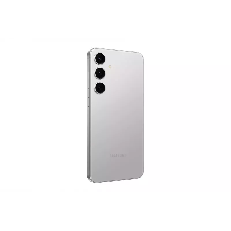 Samsung Galaxy S24+ 17 cm (6.7 col.) Dual SIM 5G USB Type-C 12 GB 256 GB 4900 mAh Pilka, marmuro spalva