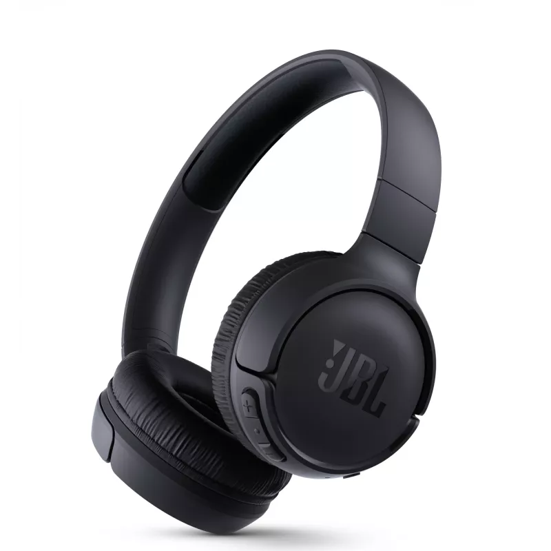 JBL Tune 570BT ausinės belaidės ant galvos skambučiams/muzikai Bluetooth juodos