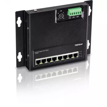 Nevaldomas komutatorius Trendnet TI-PG80F