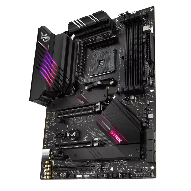 ASUS ROG STRIX B550-XE GAMING WIFI AMD B550 Socket AM4 ATX