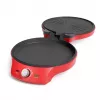 Picų kepimo prietaisas Princess 115007 2000 W raudonas 1 pica 30 cm