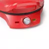 Picų kepimo prietaisas Princess 115007 2000 W raudonas 1 pica 30 cm