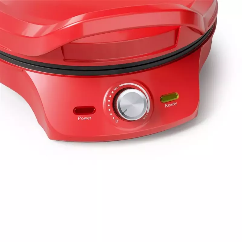 Picų kepimo prietaisas Princess 115007 2000 W raudonas 1 pica 30 cm