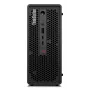 Lenovo ThinkStation P3 Ultra SFF Intel® Core™ i7 i7-14700 32 GB DDR5-SDRAM 512 GB SSD NVIDIA RTX A1000 Windows 11 Pro Mini Tower Workstation juoda