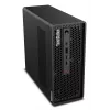 Lenovo ThinkStation P3 Ultra SFF Intel® Core™ i7 i7-14700 32 GB DDR5-SDRAM 512 GB SSD NVIDIA RTX A1000 Windows 11 Pro Mini Tower Workstation juoda