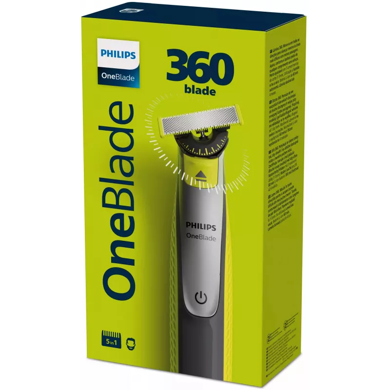 Philips OneBlade 360 QP2730/20 veidui