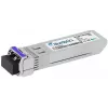 Tinklo siųstuvo modulis BlueOptics AT-SPBD20DUAL-14-BO — šviesolaidinis SFP, cSFP sąsaja, LC jungtis, aliuminis