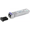 Tinklo siųstuvo modulis BlueOptics AT-SPBD20DUAL-14-BO — šviesolaidinis SFP, cSFP sąsaja, LC jungtis, aliuminis