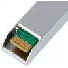 Tinklo siųstuvo modulis BlueOptics AT-SPBD20DUAL-14-BO — šviesolaidinis SFP, cSFP sąsaja, LC jungtis, aliuminis