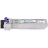 Tinklo siųstuvo modulis BlueOptics AT-SPBD20DUAL-14-BO — šviesolaidinis SFP, cSFP sąsaja, LC jungtis, aliuminis