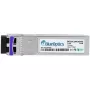 Tinklo siųstuvo modulis BlueOptics AT-SPBD20DUAL-14-BO — šviesolaidinis SFP, cSFP sąsaja, LC jungtis, aliuminis