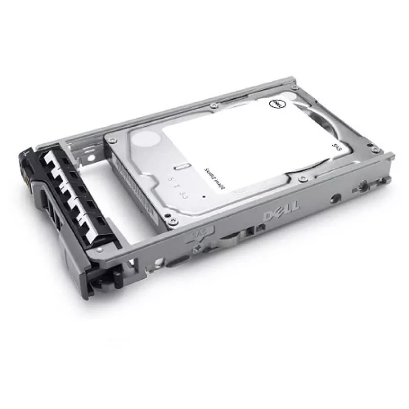 DELL 400-AJSB vidinis kietasis diskas 600 GB 15000 RPM 2.5 colio SAS