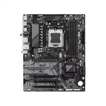 GIGABYTE B650 UD AC pagrindinė plokštė - AMD Ryzen 9000 serijos procesoriai, 6+2+2 fazių VRM, iki 8000MHz DDR5 (OC), 1xPCIe 5.0 + 2xPCIe 4.0 M.2, GbE LAN, WIFI 5, USB 3.2 Gen 2
