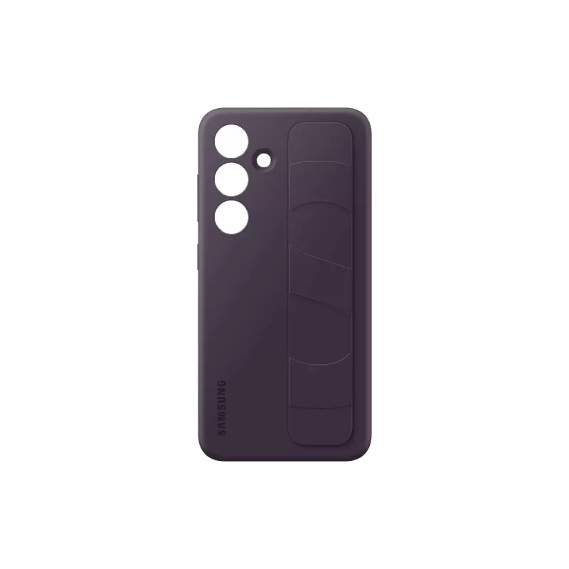 Samsung Standing Grip Case violetinis mobiliojo telefono dėklas 15,8 cm (6,2 col.) dangtelis