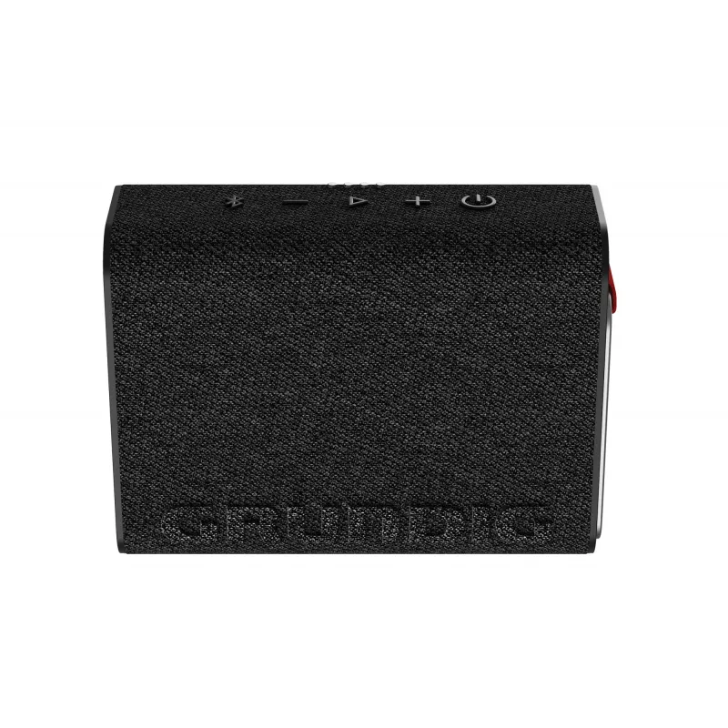 Grundig Jam 2 stereo nešiojamas garsiakalbis juodas